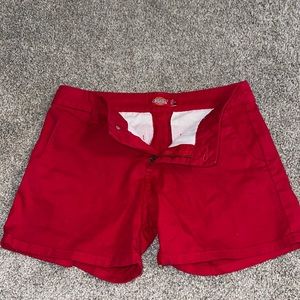 Dickies shorts, only worn once